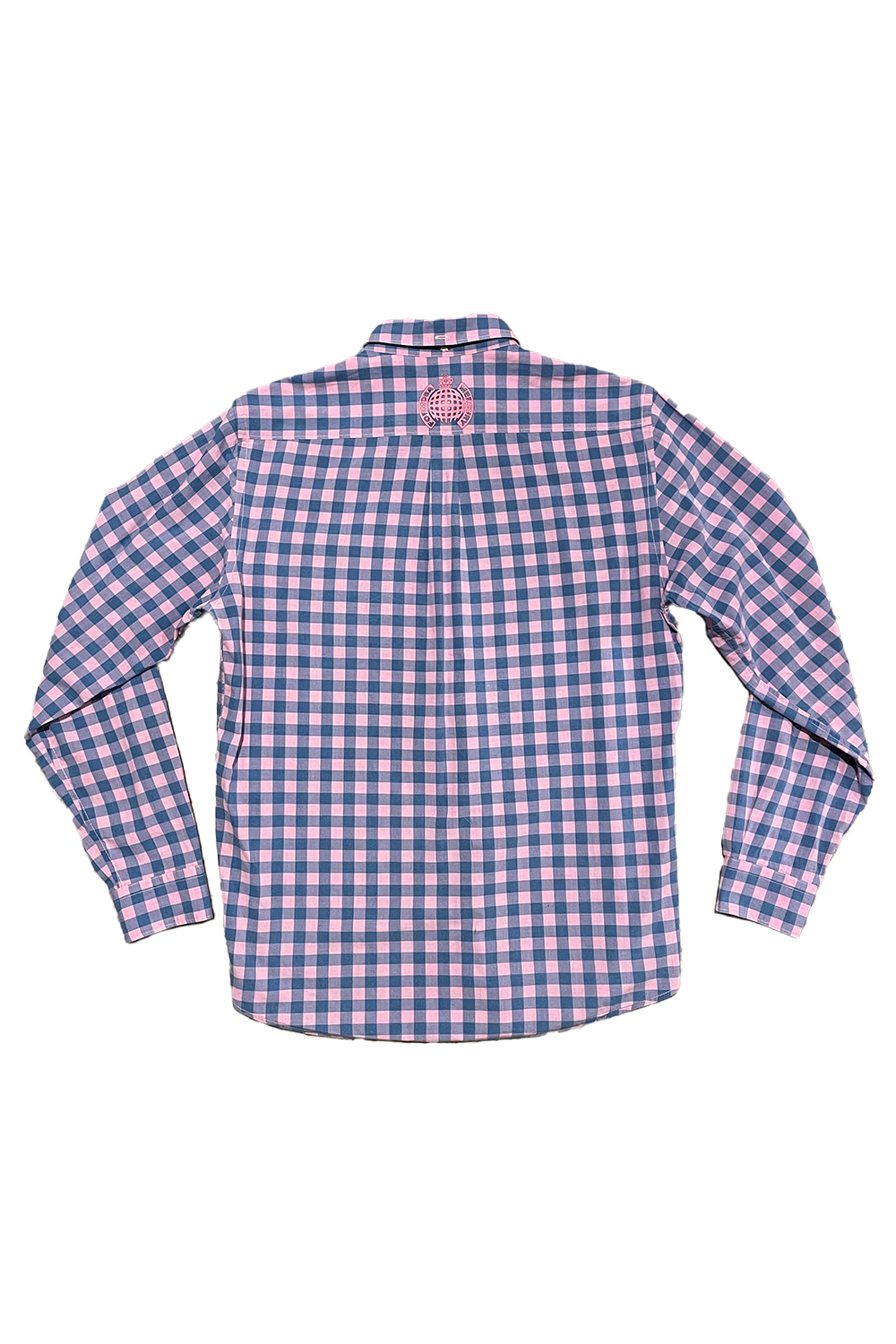 Plaid 'BAUFMAN TULTEX SHIRT' Button Up